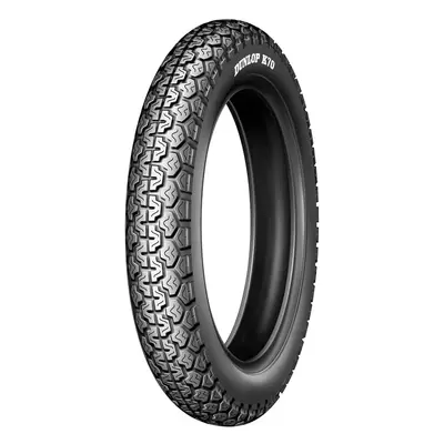 DUNLOP 4.00-18 K70 64S TT PŘEDNÍ/ZADNÍ OLDTIMER DOT 2023 (DUNLOP 4.00-18 K70 64S TT PŘEDNÍ/ZADNÍ