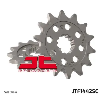 Řetězové kolo přední JT SPROCKETS JTF1442.14SC (225914JT) (JT řetězové kolo přední 2259 14 (2292