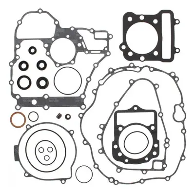 WINDEROSA (VERTEX) kompletní sada těsnění včetně těsnění motoru KAWASAKI KLF300C BAYOU 4X4 89-05