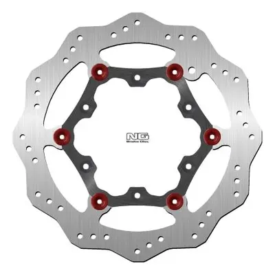 Brzdový kotouč NG Brakes NG1690X (NG brzdový kotouč přední AJP PR4 125 05-09, BETA ALP 4.0 05, G