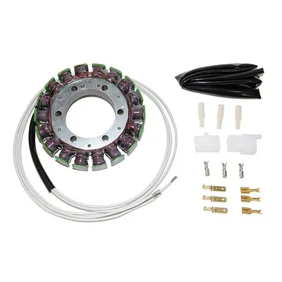 ELECTROSPORT vinutí alternátoru (stator) HONDA NX 650 doMINATOR 88-02, XR 650L 93-09, KAWASAKI Z