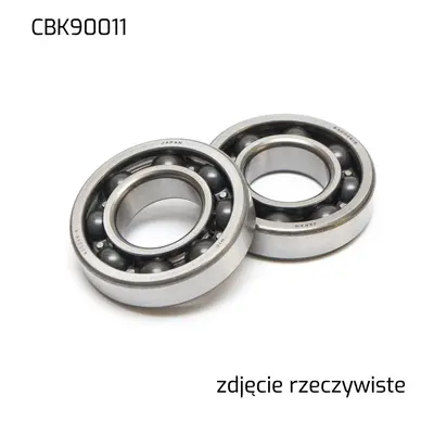 Ložiska klikové hřídele BEARING WORX CBK90011 (BEARING WORX ložiska klikové hřídele YAMAHA YZF/W