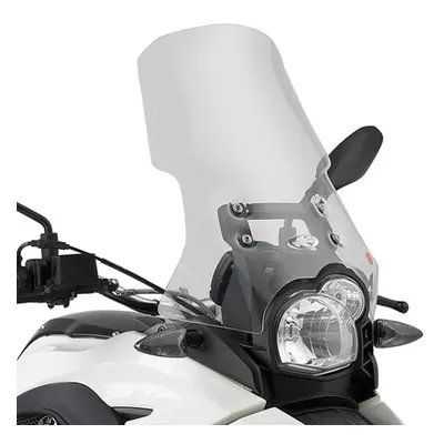 Plexi štít KAPPA KD5101ST (KAPPA plexi štít BMW G 650GS (11-17) 41 X 39 cm průhledný)