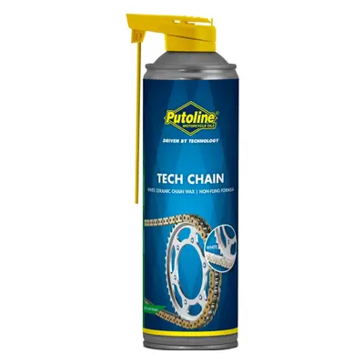 PUTOLINE mazivo do řetězu TECH CHAIN 500ML (AKC) (PUTOLINE mazivo do řetězu TECH CHAIN 500ML (AK