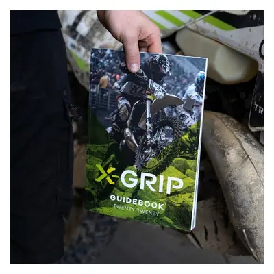 X-GRIP GUIDEBOOK TWENTY-TWENTY KATALOG 2020 (X-GRIP GUIDEBOOK TWENTY-TWENTY KATALOG 2020)