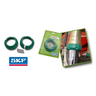 SKF škrabky na bláto FORK MUD SCRAPER -sada SHOWA 48 mm (sada na 2 poloosy) (SKF škrabky na blát