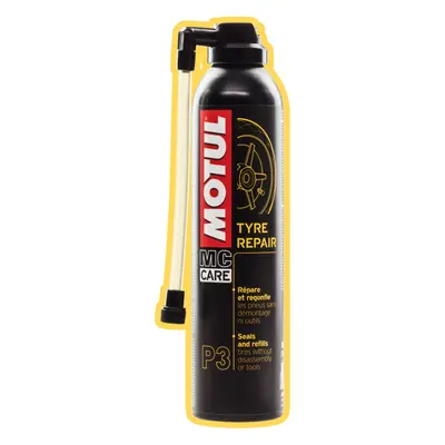 MOTUL P3 TYRE REPAIR 0,3L (prostředek do proražených pneumatik) (MOTUL P3 TYRE REPAIR 0,3L (pros