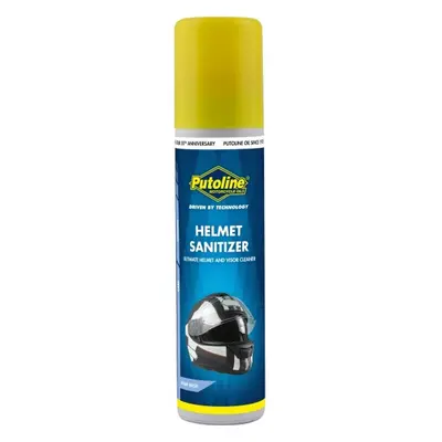 PUTOLINE prostředek na čištění přileb HELMET SANITIZER 75ML (PUTOLINE prostředek na čištění přil