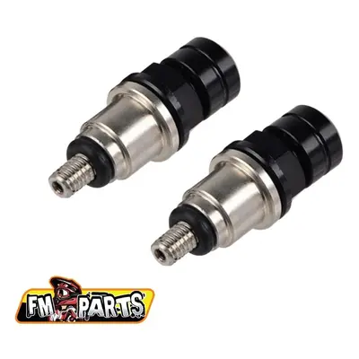 FM-PARTS odvzdušňovač tlumičů KTM/HUSQVARNA WP barva černá (FM-PARTS odvzdušňovač tlumičů KTM/HU