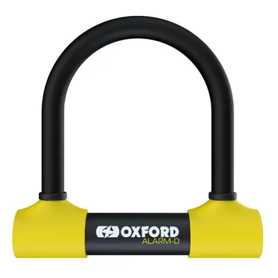 OXFORD ochrana proti krádeži visací zámek s alarmem ALARM-D 200mm X 196mm X 16mm (OXFORD ochrana