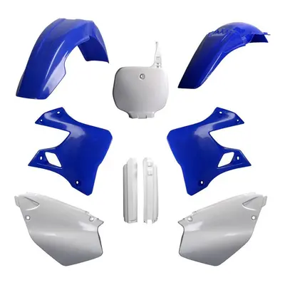 Kompletní sada plastů ( POLISPORT 91382 (POLISPORT kompletní sada plastů (FULL KIT) YAMAHA YZ 12