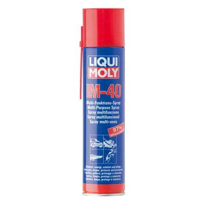 LIQUI MOLY multifunkční aerosolový sprej LM 40 0,4L (12) (LIQUI MOLY multifunkční aerosolový spr