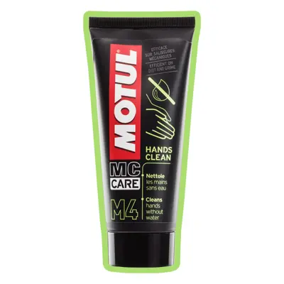 MOTUL M4 HANDS CLEAN 100 ML ruční leštění (MOTUL M4 HANDS CLEAN 100 ML ruční leštění)