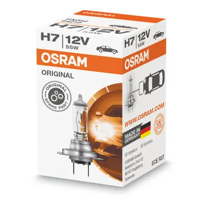 OSRAM žárovka H7 12V 55W PX26D ORIGINAL (OSRAM žárovka H7 12V 55W PX26D ORIGINAL)