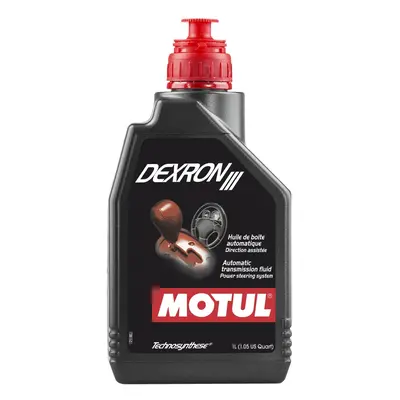 MOTUL olej převodový DEXRON III 1 L (ATF) (MOTUL olej převodový DEXRON III 1 L (ATF))