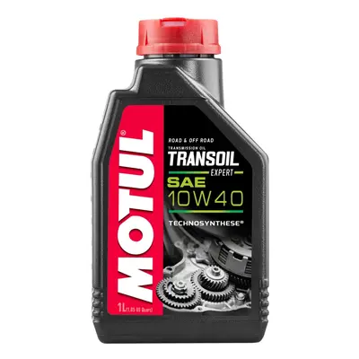 MOTUL olej TRANSOIL EXPERT 10W40 1L převodový (polosyntetický) (MOTUL olej TRANSOIL EXPERT 10W40