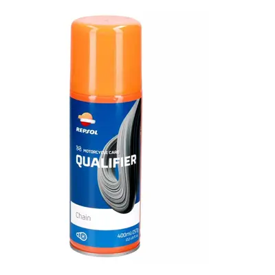 REPSOL mazivo do řetězu QUALIFIER CHAIN 400ML (12) - nahrazuje RP715W98 (REPSOL mazivo do řetězu