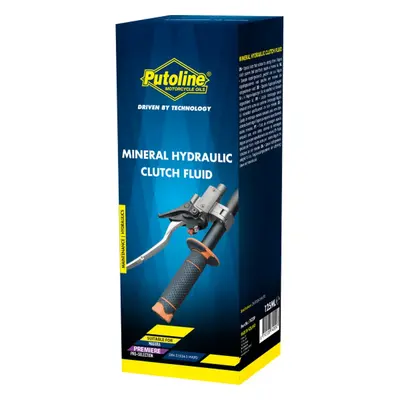 PUTOLINE olej hydraulický minerální HYDRAULIC CLUTCH FLUID 125ML (AKC) (PUTOLINE olej hydraulick