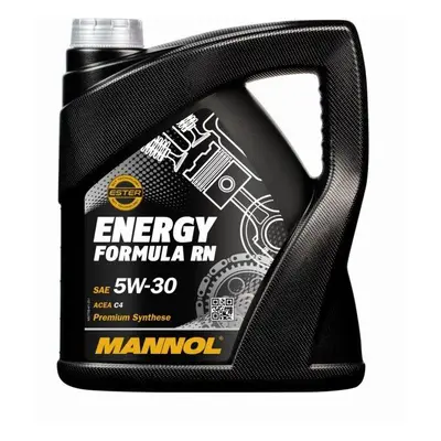 MANNOL motorový olej automobilový 5W30 O.E.M. FOR RENAULT RN 0720 C4 4 litry (7706) (syntetický)