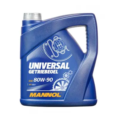 MANNOL UNIVERSAL GETRIEBEOEL 80W90 API GL4- olej převodový 4L (80W-90) (MANNOL UNIVERSAL GETRIEB