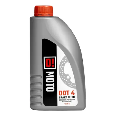 OMOTO brzdová kapalina doT-4 O! BRAIK FLUID 455G (O!MOTO) (OLE-009) (OMOTO brzdová kapalina doT-