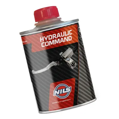 NILS HYDRAULIC COmmAND FLUID 250ML olej hydraulický (AKC) (NILS HYDRAULIC COmmAND FLUID 250ML ol