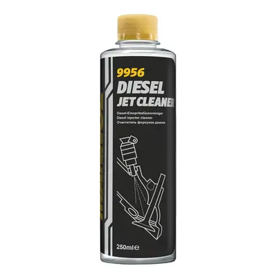 MANNOL DIESEL JET CLEANER 250 ML (čištění vstřiků - motory dieslu) (9956) (50) (MANNOL DIESEL JE