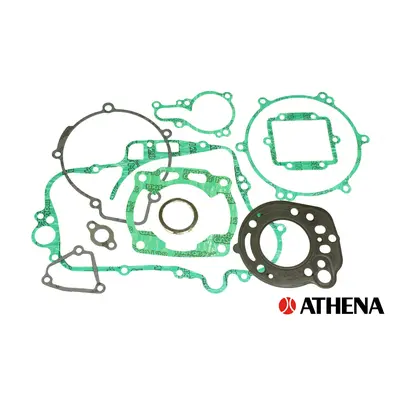 ATHENA kompletní sada těsnění KAWASAKI KDX 125 90-93 (KDX125) (ATHENA kompletní sada těsnění KAW