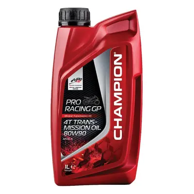 CHAMPION olej převodový PROzávodní GP 4T TRANSMISSION OIL 80W90 1L minerální (AKC) (CHAMPION ole