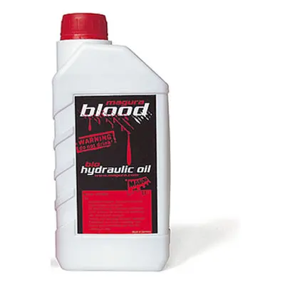 MAGURA BLOOD olej hydraulický minerální 1000 ML (1 LITR) - nahrazuje MG0721821 (MAGURA BLOOD ole