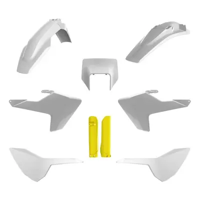 Kompletní sada plastů ( POLISPORT 91504 (POLISPORT kompletní sada plastů (FULL KIT) HUSQVARNA TE