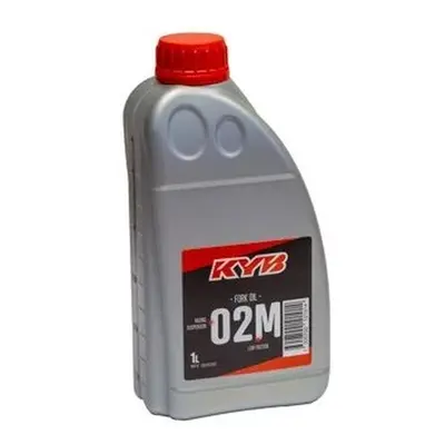 KYB (KAYABA) olej do teleskopů / tlumičů / zavěšení KYB 02M OIL - FORK FRONT, KHL15-11, SAE 5W, 