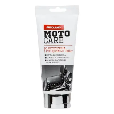 AUTOLAND MOTOCARE krém na čištění a ošetřování kůže 150ML (10) (AUTOLAND MOTOCARE krém na čištěn