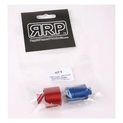 RAPID RACER PRODUCT RRP adaptéry pro lisy ložisek rrp 6000 2RS (10X26X8mm) (RAPID RACER PRODUCT 