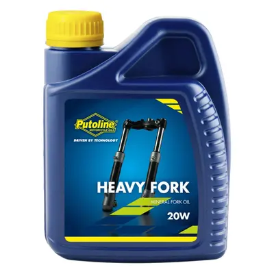 PUTOLINE olej do teleskopů / tlumičů / zavěšení FORK OIL HEAVY FORK 20W 500ML (AKC) (PUTOLINE ol