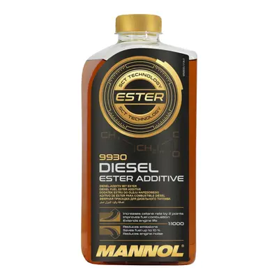 MANNOL DIESEL ESTER ADDITIVE 1L (9930) (20) (MANNOL DIESEL ESTER ADDITIVE 1L (9930) (20))