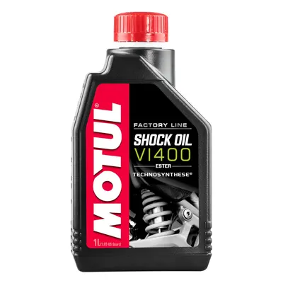 MOTUL olej do centrálního tlumiče MONOSHOCK SHOCK OIL FACTORY LINE 1L (MOTUL olej do centrálního