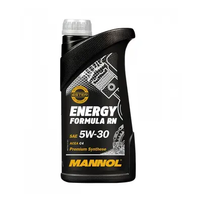 MANNOL motorový olej automobilový 5W30 O.E.M. FOR RENAULT RN 0720 C4 1 LITR (7706) (syntetický) 