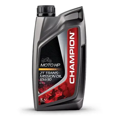 CHAMPION olej převodový MOTO HP 2T TRANSMISSION OIL 10W30 1L minerální (AKC) (CHAMPION olej přev