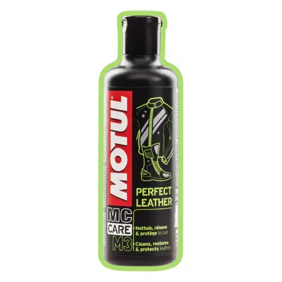 MOTUL M3 PERFECT LEATHER 0,25L (prostředek na čištění kůže) (MOTUL M3 PERFECT LEATHER 0,25L (pro