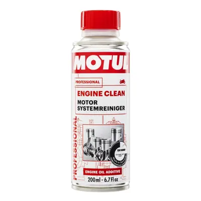 MOTUL ENGINE CLEAN MOTO 0,2L (MOTUL ENGINE CLEAN MOTO 0,2L)