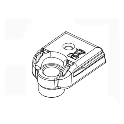 ALCAR snímač tlaku v pneumatikách (tpms) motocyklů BMW 13-23, INDIAN (ALCAR snímač tlaku v pneum