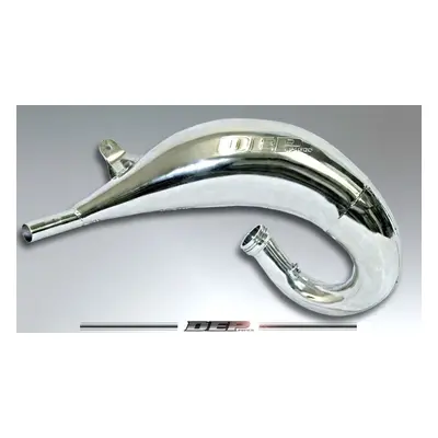 DEP PIPES difuzor/komora/rezonanční trubice poniklovaná (FRONT EXHAUST PIPE NICKEL): KTM SX 125/