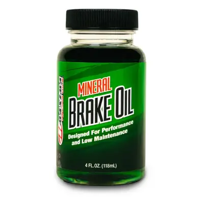 MAXIMA závodní OILS brzdová kapalina MINERAL BRAKE OIL 118 ML (12) (MAXIMA závodní OILS brzdová 