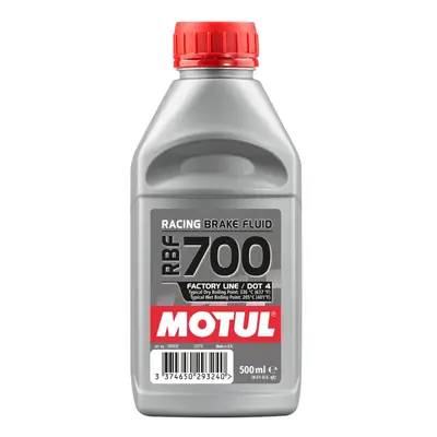 MOTUL brzdová kapalina závodní RBF 700 FACTORY LINE 0,5L (syntetický) (MOTUL brzdová kapalina zá