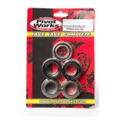 PIVOT WORKS sada ložisek s pouzdry vodotěsnými kola zadního KAWASAKI KX125 03-05/ KX 250 03-07/ 