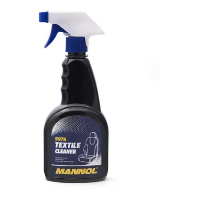 MANNOL TEXTILE CLEANER 500ML - prostředek do odstranění PLAM na tkaninách (9976) (12) (MANNOL TE