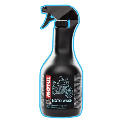 MOTUL E2 MOTOWASH 1L - mycí kapalina pro motocykly (MOTUL E2 MOTOWASH 1L - mycí kapalina pro mot