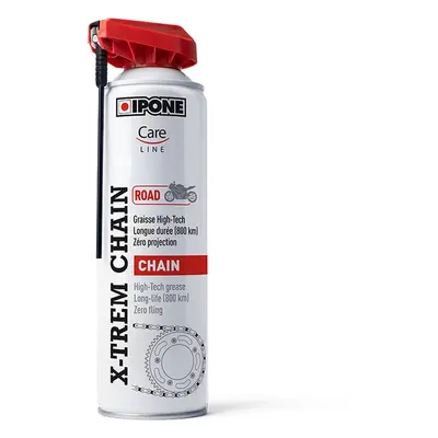 IPONE sprej CHAIN 500ML X-trem ROAD mazivo do řetězů (CARELINE) (AKC) (12) (IPONE sprej CHAIN 50