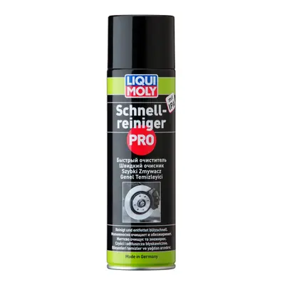 LIQUI MOLY rychlý čistší do odmašťování brzd 0,5L (12) (LIQUI MOLY rychlý čistší do odmašťování 